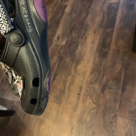 CROCS Black Panther - Picture 6 of 9